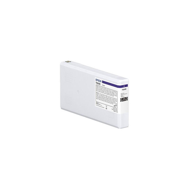 Epson UltraChrome Pro10 cartucho de tinta 1 pieza(s) Original Violeta