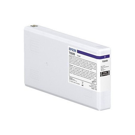Epson UltraChrome Pro10 Druckerpatrone 1 Stück(e) Original Violett