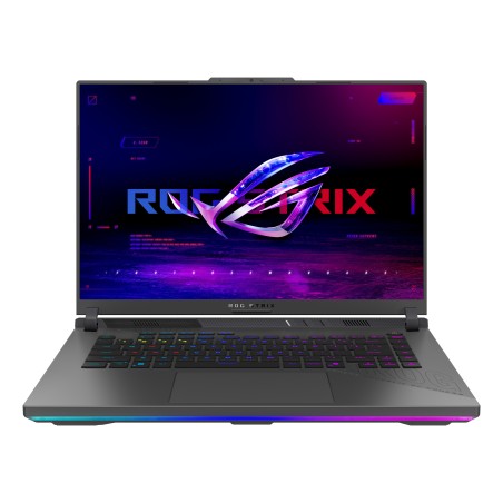 ASUS ROG Strix G16 G614PP-RV114W AMD Ryzen™ 9 8940HX Laptop 40,6 cm (16") WUXGA 32 GB DDR5-SDRAM 1 TB SSD NVIDIA GeForce RTX