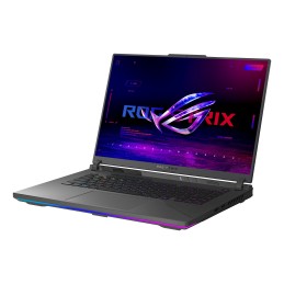 ASUS ROG Strix G16 G614PP-RV114W AMD Ryzen™ 9 8940HX Laptop 16" WUXGA 32 GB DDR5-SDRAM 1 TB SSD NVIDIA GeForce RTX 5070 Wi-Fi