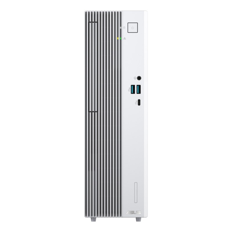 ASUS V500 SFF V501SV-05210H043W Intel Core 5 210H 16 Go DDR5-SDRAM 1 To SSD Windows 11 Home PC Blanc