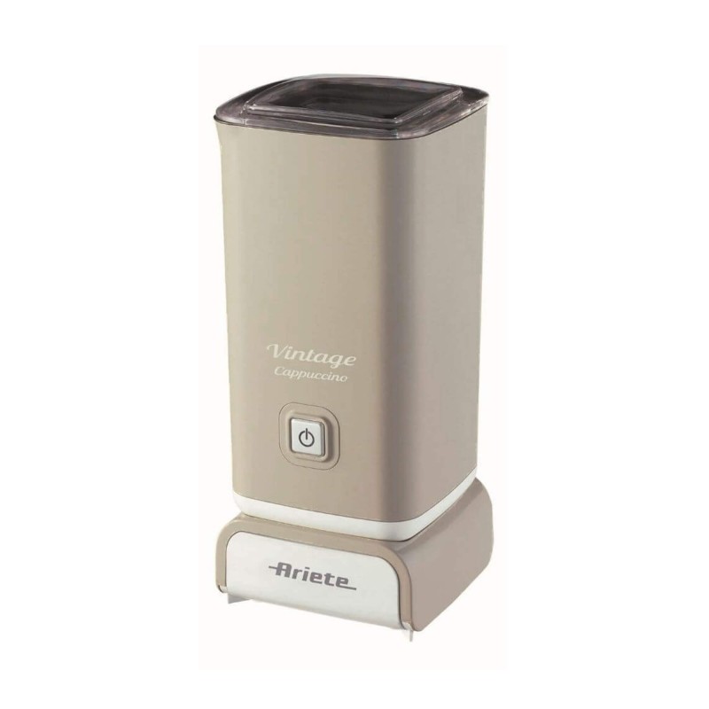 Ariete 2878 03 Mousseur Chauffe-lait automatique Beige