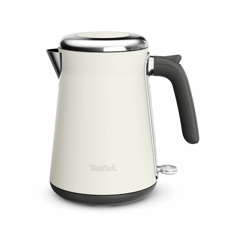 Tefal Collection KI666AE0 tetera eléctrica 1,7 L 2400 W Marfil