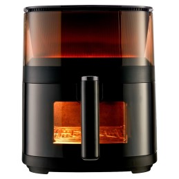 MEDION LIFE X10 XL Sencillo 5 L 1500 W Freidora de aire caliente Negro