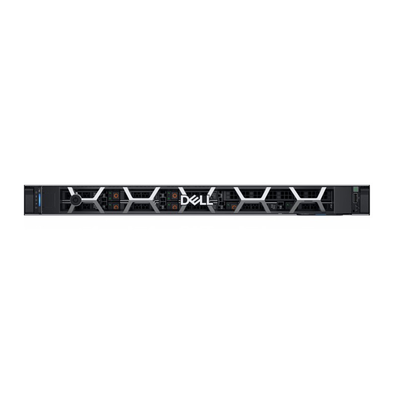DELL PowerEdge R360 serveur 960 Go Rack (1 U) Intel Xeon 6 6357P 3 GHz 32 Go DDR5-SDRAM 700 W