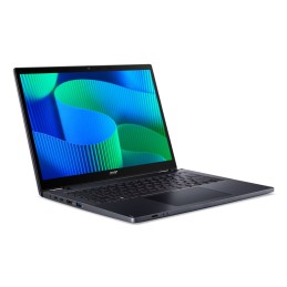 Acer TravelMate TMP414RN-54-TCO-5067 Intel Core Ultra 5 125U Hybride (2-en-1) 35,6 cm (14") Écran tactile WUXGA 32 Go