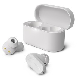 Philips 3000 series TAT3509WT 00 casque True Wireless Stereo (TWS) Ecouteurs Appels Musique Bluetooth Blanc