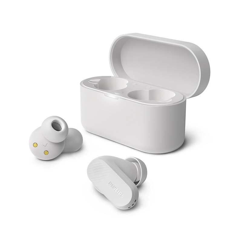 Philips 3000 series TAT3509WT 00 headphones headset True Wireless Stereo (TWS) In-ear Calls Music Bluetooth White