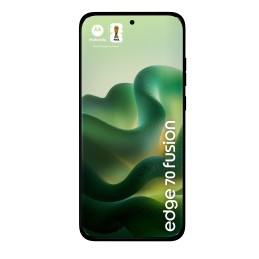 Motorola edge 70 fusion 17,2 cm (6.78") Dual-SIM Android 16.0 5G USB Typ-C 8 GB 256 GB 5200 mAh Grün