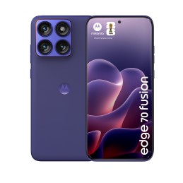 Motorola edge 70 fusion 17,2 cm (6.78") Double SIM Android 16.0 5G USB Type-C 8 Go 256 Go 5200 mAh Violet