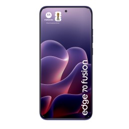 Motorola edge 70 fusion 17,2 cm (6.78") Doppia SIM Android 16.0 5G USB tipo-C 8 GB 256 GB 5200 mAh Viola
