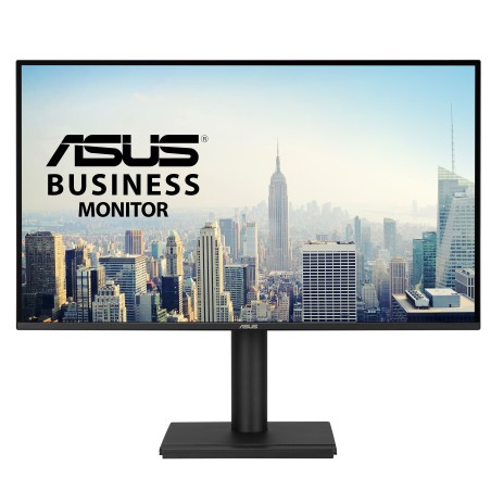 ASUS VA27AQSE écran plat de PC 68,6 cm (27") 2560 x 1440 pixels Quad HD LCD Noir