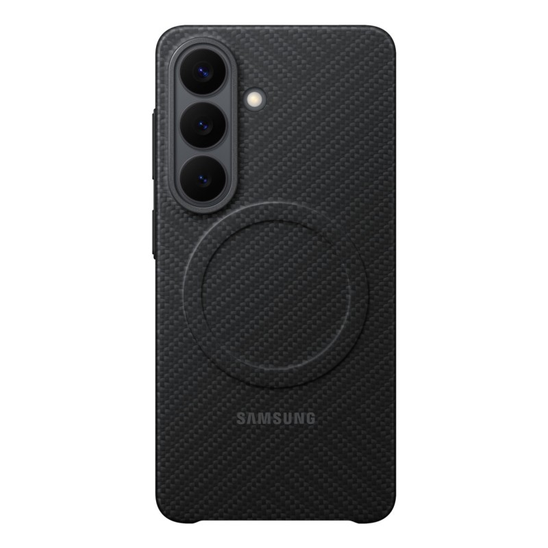 Samsung M1 Carbon Magnet Black coque de protection pour téléphones portables 16 cm (6.3") Housse Noir