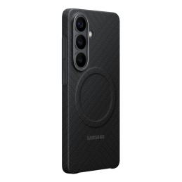 Samsung M1 Carbon Magnet Black coque de protection pour téléphones portables 16 cm (6.3") Housse Noir