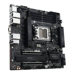 ASUS PRO WS B850M-ACE SE AMD B850 Sockel AM5 micro ATX