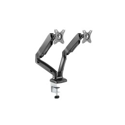 ICY BOX IB-MS304-T 27" Desk Black
