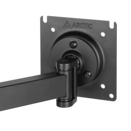 ARCTIC X1 43" Desk Black