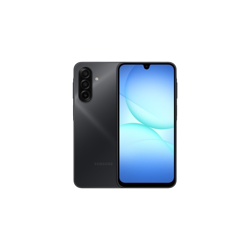 Samsung Galaxy A17 LTE 17 cm (6.7") Double SIM hybride 4G USB Type-C 8 Go 256 Go 5000 mAh Noir