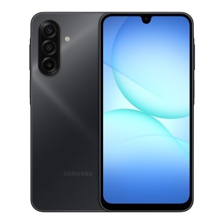 Samsung Galaxy A17 LTE 17 cm (6.7") Hybride Dual-SIM 4G USB Typ-C 8 GB 256 GB 5000 mAh Schwarz