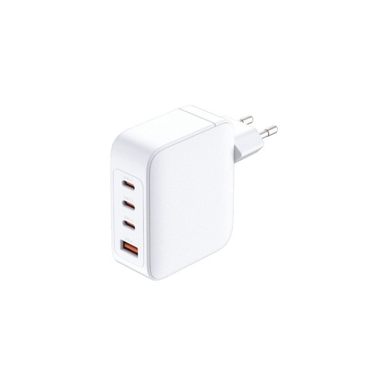 D-Link DCF-141 Ladegerät für Mobilgeräte Universal Weiß AC Schnellladung Drinnen