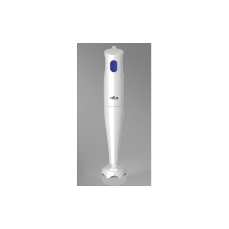 Braun MQ10.000P Frullatore per cottura 450 W Bianco