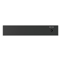 D-Link DGS-108GL Unmanaged Gigabit Ethernet (10 100 1000) Black