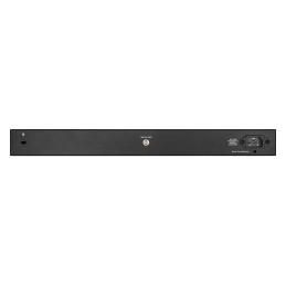 D-Link DGS-1210-28 Géré L2 L2+ 1U Noir