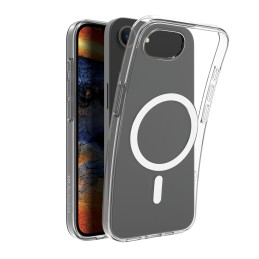 dbramante1928 Greenland Pro MS coque de protection pour téléphones portables 15,5 cm (6.1") Housse Transparent