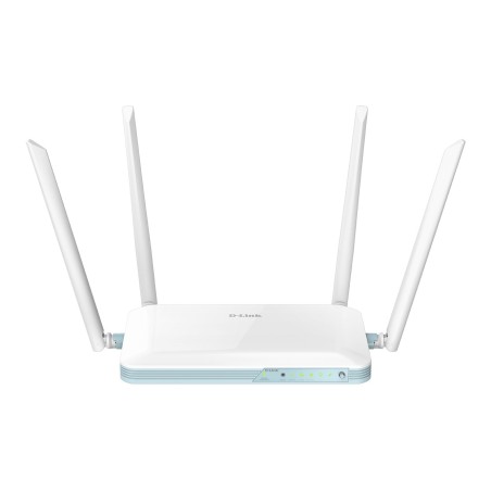 D-Link EAGLE PRO AI wireless router Fast Ethernet Single-band (2.4 GHz) 4G White