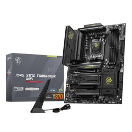 MSI MAG X870 TOMAHAWK WIFI scheda madre AMD X870 Socket AM5 ATX