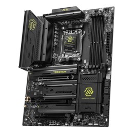 MSI MAG X870 TOMAHAWK WIFI motherboard AMD X870 Socket AM5 ATX