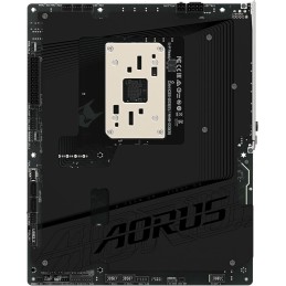 GIGABYTE X870 AORUS STEALTH Scheda Madre - Supporta CPU AMD Ryzen 9000, VRM digitale a 16+2+2 fasi, fino a 8200MHz DDR5 (O.C.),