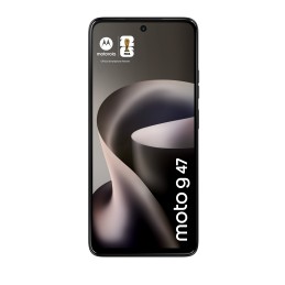 Motorola moto g47 16,9 cm (6.67") Dual-SIM Android 16.0 5G USB Typ-C 8 GB 128 GB 5200 mAh Grau