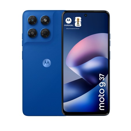 Motorola moto g37 6.67" Dual SIM Android 16.0 5G USB Type-C 4 GB 128 GB 5200 mAh Blue