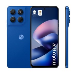 Motorola moto g37 16,9 cm (6.67") Double SIM Android 16.0 5G USB Type-C 4 Go 128 Go 5200 mAh Bleu