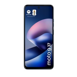 Motorola moto g37 16,9 cm (6.67") SIM doble Android 16.0 5G USB Tipo C 4 GB 128 GB 5200 mAh Azul