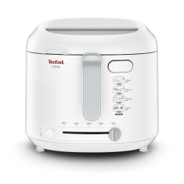 Tefal Uno FF203130 freidora Sencillo 1,8 L Independiente 1600 W Blanco