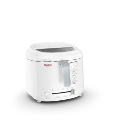 Tefal Uno FF203130 fryer Single 1.8 L Stand-alone 1600 W Deep fryer White