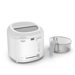 Tefal Uno FF203130 fryer Single 1.8 L Stand-alone 1600 W Deep fryer White