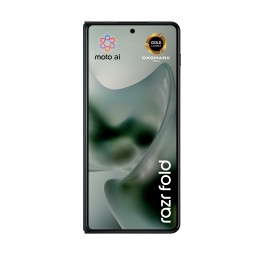 Motorola razr fold 20,6 cm (8.09") Double SIM Android 16.0 5G USB Type-C 16 Go 512 Go 6000 mAh Noir