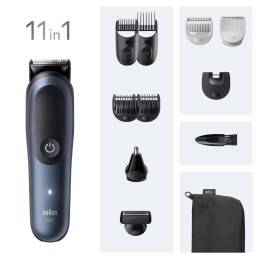 Braun AIO7540 Negro, Azul 14 Ión de litio