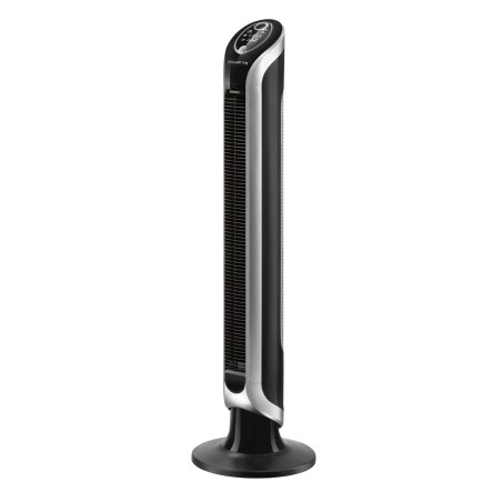 Rowenta Eole VU6670 Black, Silver
