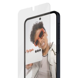 PanzerGlass SAFE. by ® Screen Protector Samsung Galaxy A37 5G | Ultra-Wide Fit | Bulk Protection d'écran transparent 50 pièce(s)