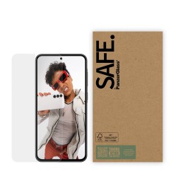 PanzerGlass SAFE. by ® Displayschutz Samsung Galaxy A37 5G | Ultra-Wide Fit | Bulk