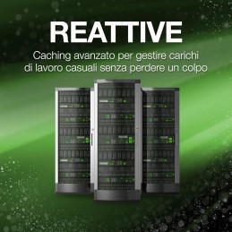 Seagate Enterprise Exos X20 disco rigido interno 20 TB 7200 Giri/min 3.5" SAS