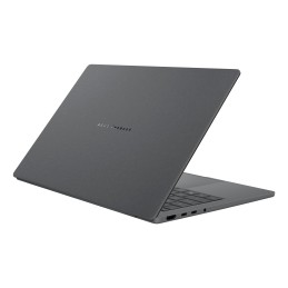 ASUS Zenbook A14 UX3407NA-QD140W Copilot+ PC Snapdragon X2E-88-100 Ordinateur portable 35,6 cm (14") WUXGA 32 Go LPDDR5x-SDRAM