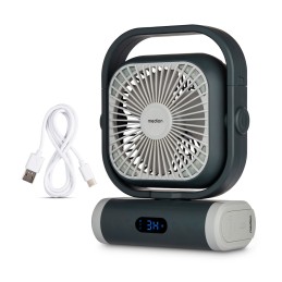 MEDION E10 TF Gray, White