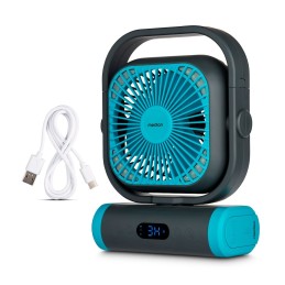 MEDION E10 TF Schwarz, Blau