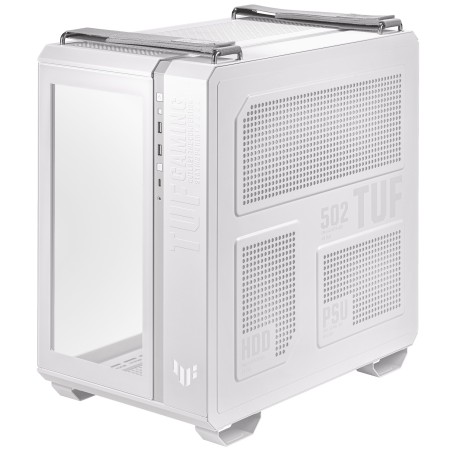 ASUS TUF Gaming GT502 PLUS Midi Tower Weiß