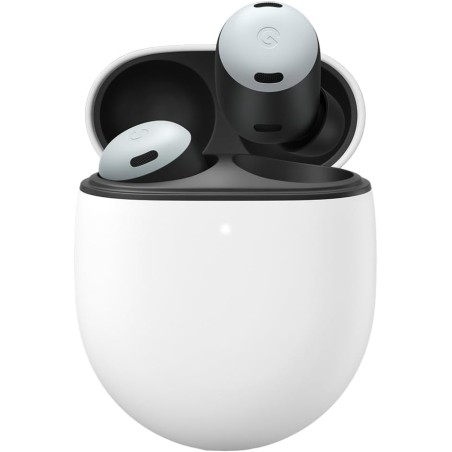 Google Pixel Buds Pro - Auricolari Wireless con Cancellazione Attiva del Rumore - Auricolari Bluetooth - Grigio Nebbia